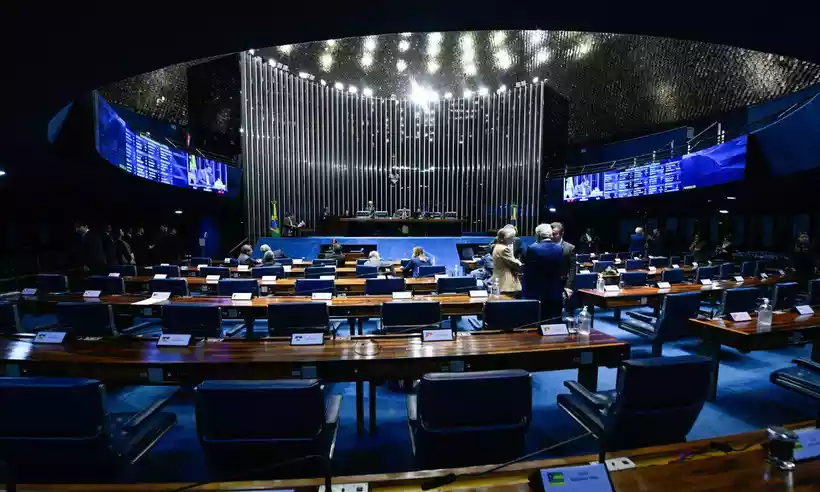 CNM alega que decisões tomadas pelo Governo Federal e pelo Congresso Nacional estão prejudicando os municípios/foto: Jefferson Rudy/Agência Senado