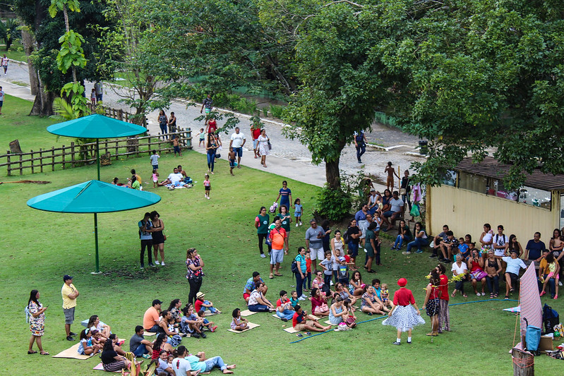 Para maiores informações consulte o perfil do Instagram do Parque Dois Irmãos, através do endereço: @parquedoisirmaospe/Divulgação Para maiores informações consulte o perfil do Instagram do Parque Dois Irmãos, através do endereço: @parquedoisirmaospe/Divulgação