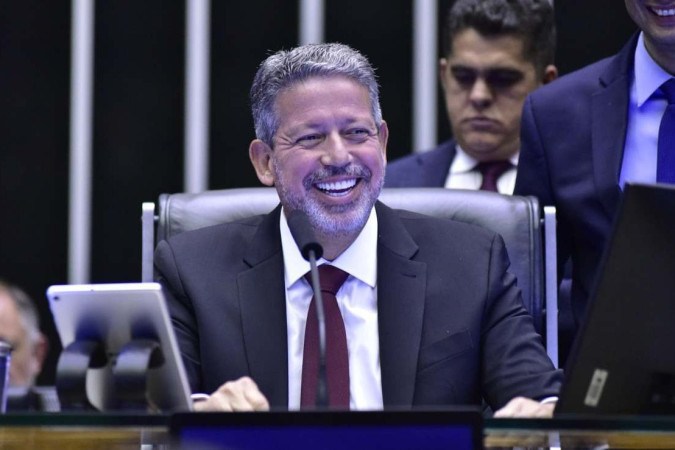 Lira: satisfação ao aprovar a prorrogação da desoneração da folha de pagamento/foto: Zeca Ribeiro/Câmara dos Deputados Lira: satisfação ao aprovar a prorrogação da desoneração da folha de pagamento/foto: Zeca Ribeiro/Câmara dos Deputados