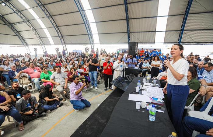 /Foto: Janaína Pepeu/Secom /Foto: Janaína Pepeu/Secom