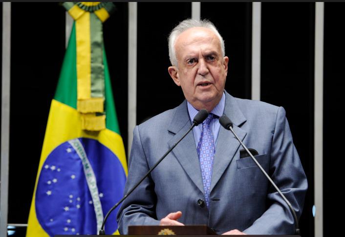 Jarbas se pronunciou sobre os mais de 50 anos de atuação/foto: Divulgação