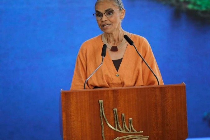 Marina Silva, ministra do Meio Ambiente/foto: Joédson Alves/Agência Brasil Marina Silva, ministra do Meio Ambiente/foto: Joédson Alves/Agência Brasil