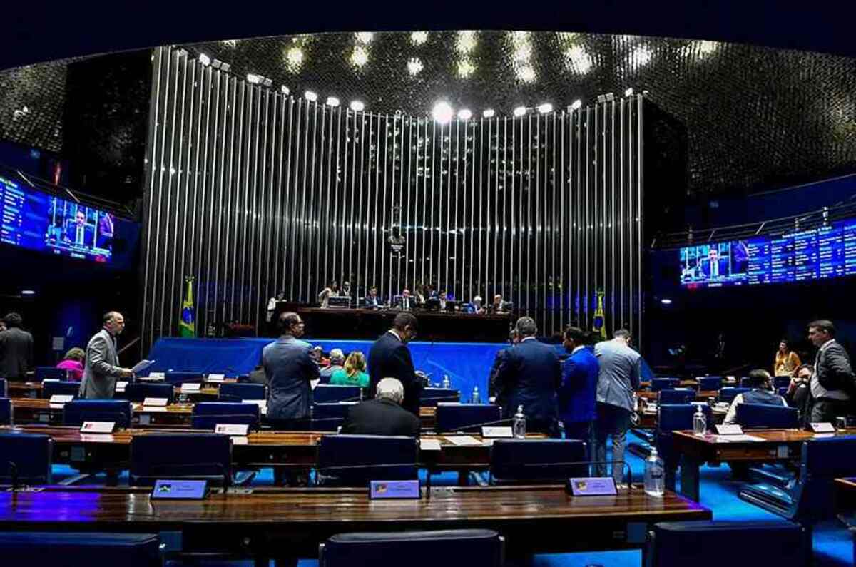 Projeto pretende tornar corrupção como crime imprescritível/foto: Waldemir Barreto/Agência Senado