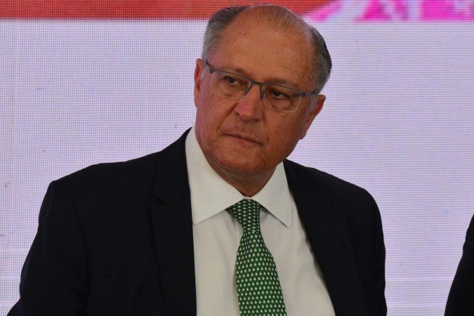 Ainda segundo Alckmin, serão distribuídas 20 mil cestas de alimentos/foto: Ed Alves/CB/DA.Press