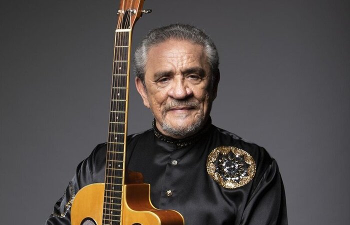 Zé Ramalho é um dos artistas com a personalidade mais marcante da música popular brasileira/Leo Aversa/Divulgação Zé Ramalho é um dos artistas com a personalidade mais marcante da música popular brasileira/Leo Aversa/Divulgação