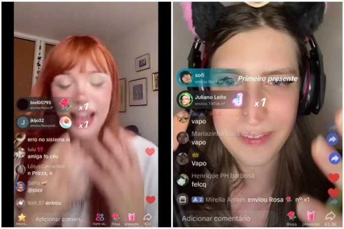 NPC significa non-playable character (personagem não jogável, em tradução livre)/foto: Reprodução/Tiktok NPC significa non-playable character (personagem não jogável, em tradução livre)/foto: Reprodução/Tiktok