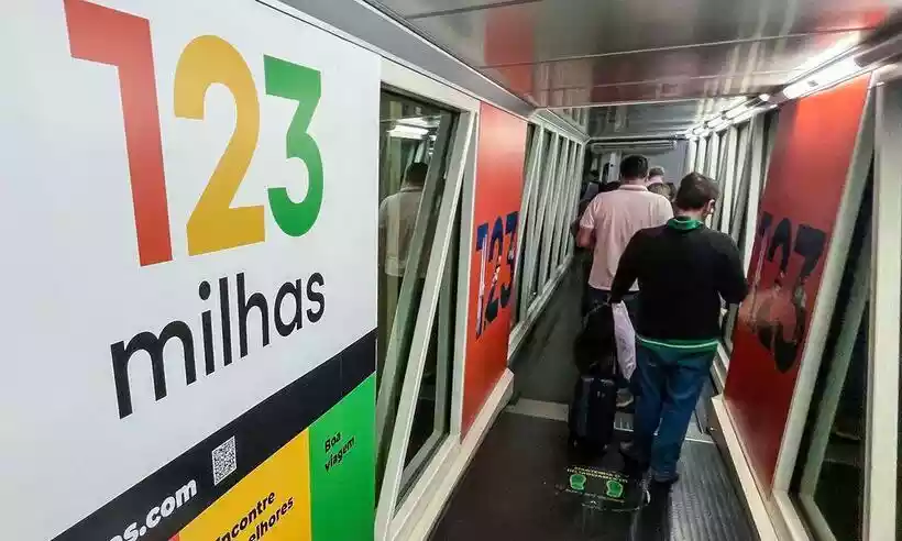 Nesta quarta-feira (13/9), a Justi&ccedil;a determinou o bloqueio de R$ 50 milh&otilde;es das contas dos s&oacute;cios da 123 Milhas/Rafa Neddermeyer/Ag&ecirc;ncia Brasil/Reprodu&ccedil;&atilde;o