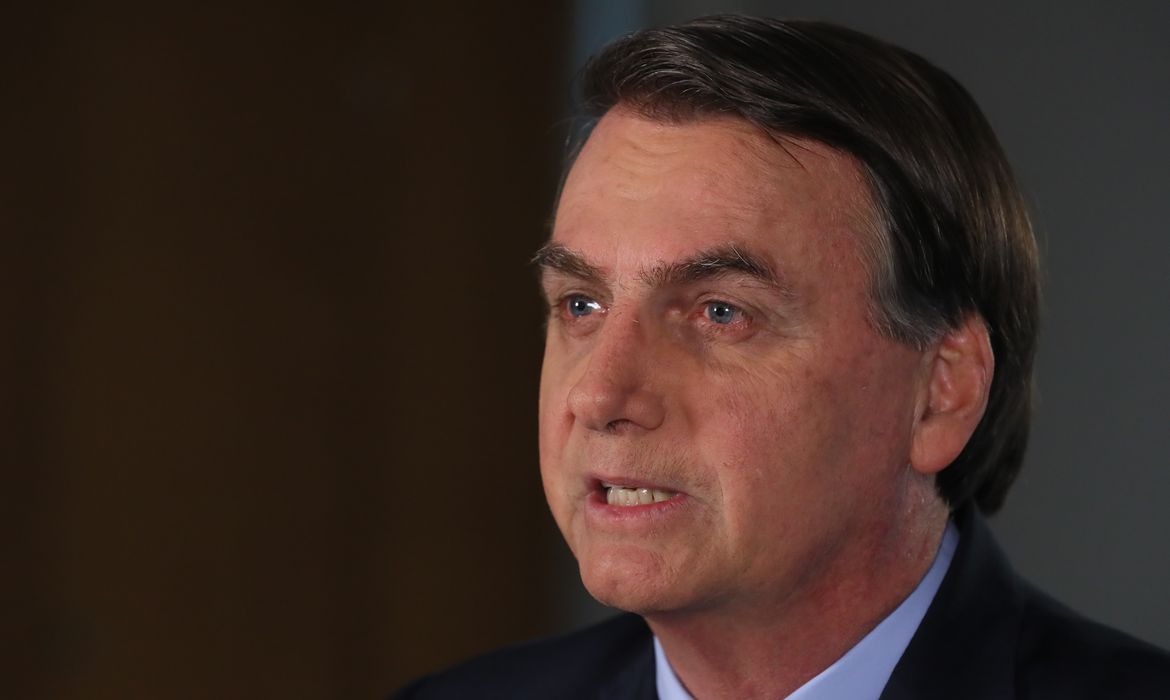 Bolsonaro foi declarado inelegível por oito anos/foto: Isac Nóbrega/PR
