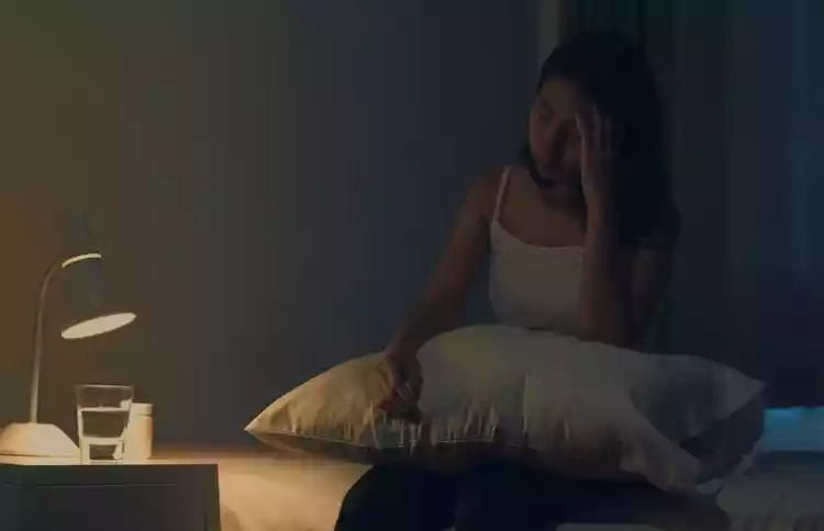 Pesquisadores acreditam que o estudo tem o potencial de levar à identificação de novas intervenções farmacológicas e terapêuticas para tratar ou aliviar os sintomas que as mulheres com menopausa precoce e insônia apresentam/foto: Freepik