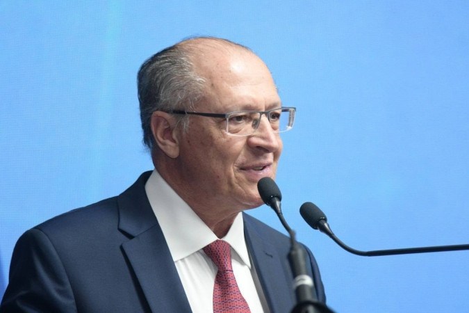 O evento com o presidente em exercício, Geraldo Alckmin, acontece no Palácio do Itamaraty e conta com a presença do ministro da Casa Civil, Rui Costa/Ed Alves/CB O evento com o presidente em exercício, Geraldo Alckmin, acontece no Palácio do Itamaraty e conta com a presença do ministro da Casa Civil, Rui Costa/Ed Alves/CB