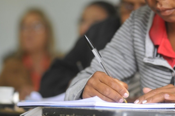 Agenda da criança alfabetizada do Ministério da Educação busca fortalecer estados e municípios/foto: Minervino Junior/CB/D.A. Press Agenda da criança alfabetizada do Ministério da Educação busca fortalecer estados e municípios/foto: Minervino Junior/CB/D.A. Press