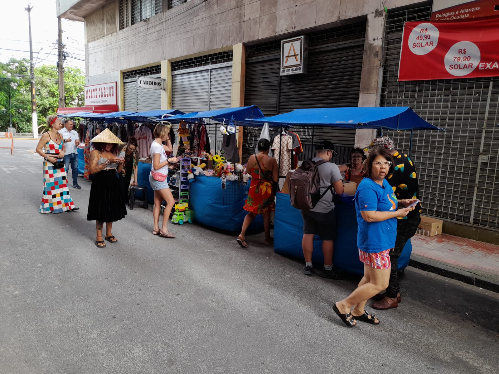 O acesso &agrave; feira &eacute; gratuito e ter&aacute; in&iacute;cio &agrave;s 9h/Foto: Divulga&ccedil;&atilde;o