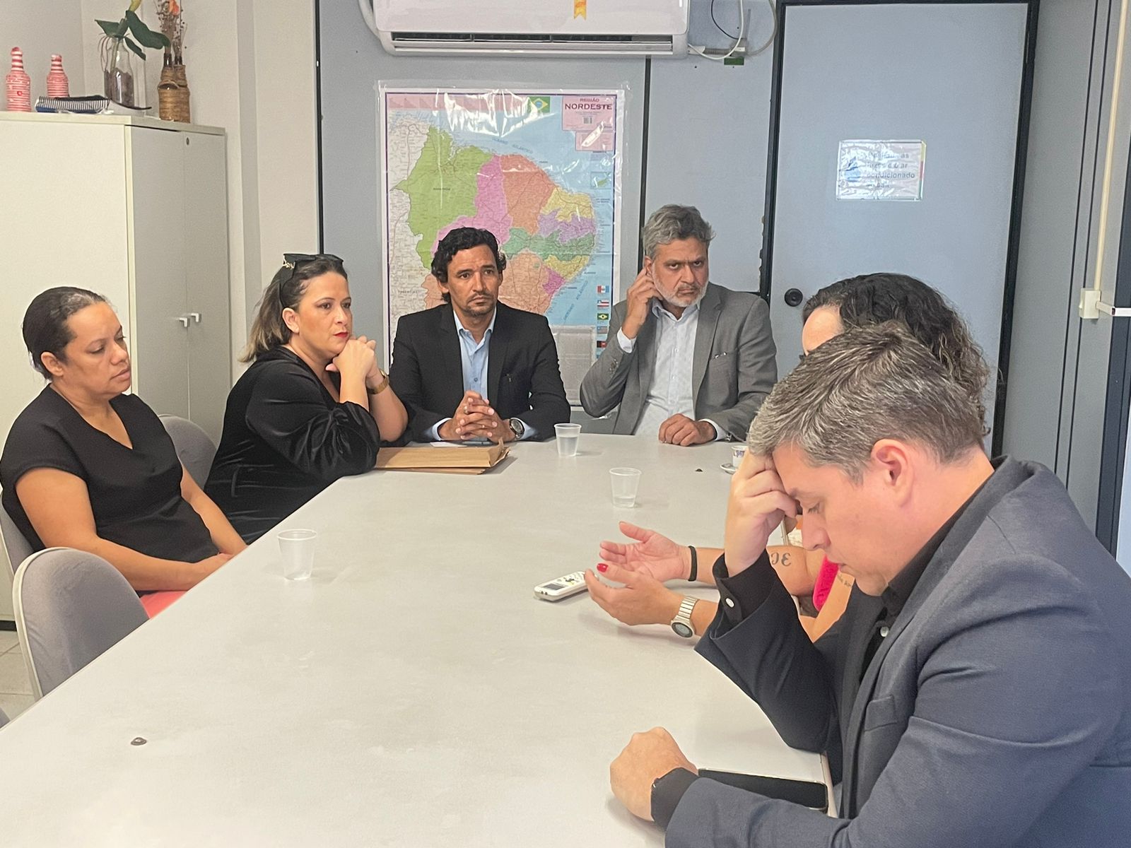 As famílias das vítimas solicitam medidas de proteção e intensificação do policiamento no local do crime/Foto: Reprodução As famílias das vítimas solicitam medidas de proteção e intensificação do policiamento no local do crime/Foto: Reprodução