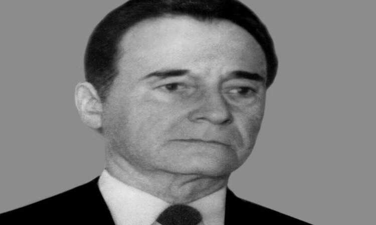 Mauro Jord&atilde;o de Vasconcelos nasceu em 1&ordm; de agosto de 1927, em Exu, no Sert&atilde;o de Pernambuco. Formou-se em Direito pela Faculdade de Direito do Recife (UFPE) em 1951/Foto: Divulga&ccedil;&atilde;o/TJPE