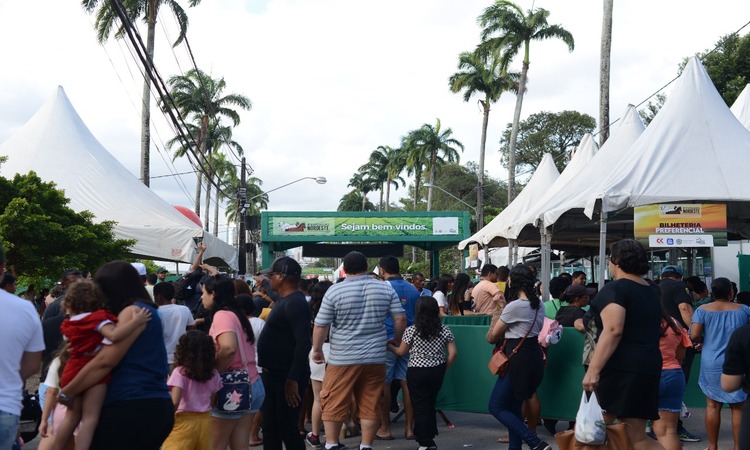 O evento, que vai contar com mais de 500 expositores, tem como objetivo a troca de conhecimento e experiências entre profissionais do setor/Foto: Divulgação O evento, que vai contar com mais de 500 expositores, tem como objetivo a troca de conhecimento e experiências entre profissionais do setor/Foto: Divulgação