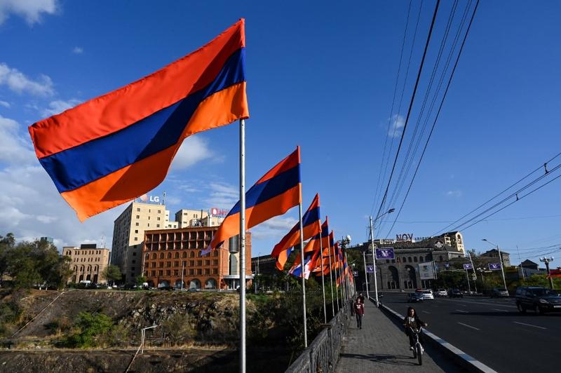 Para os separatistas armênios de Nagorno-Karabakh ainda não existe resultados sólidos das negociações com o Azerbaijão/Foto: AFP Para os separatistas armênios de Nagorno-Karabakh ainda não existe resultados sólidos das negociações com o Azerbaijão/Foto: AFP