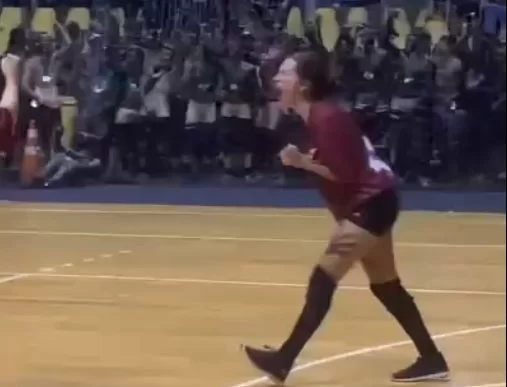 Episódio viralizou nas nas redes no último final de semana/foto: Reprodução