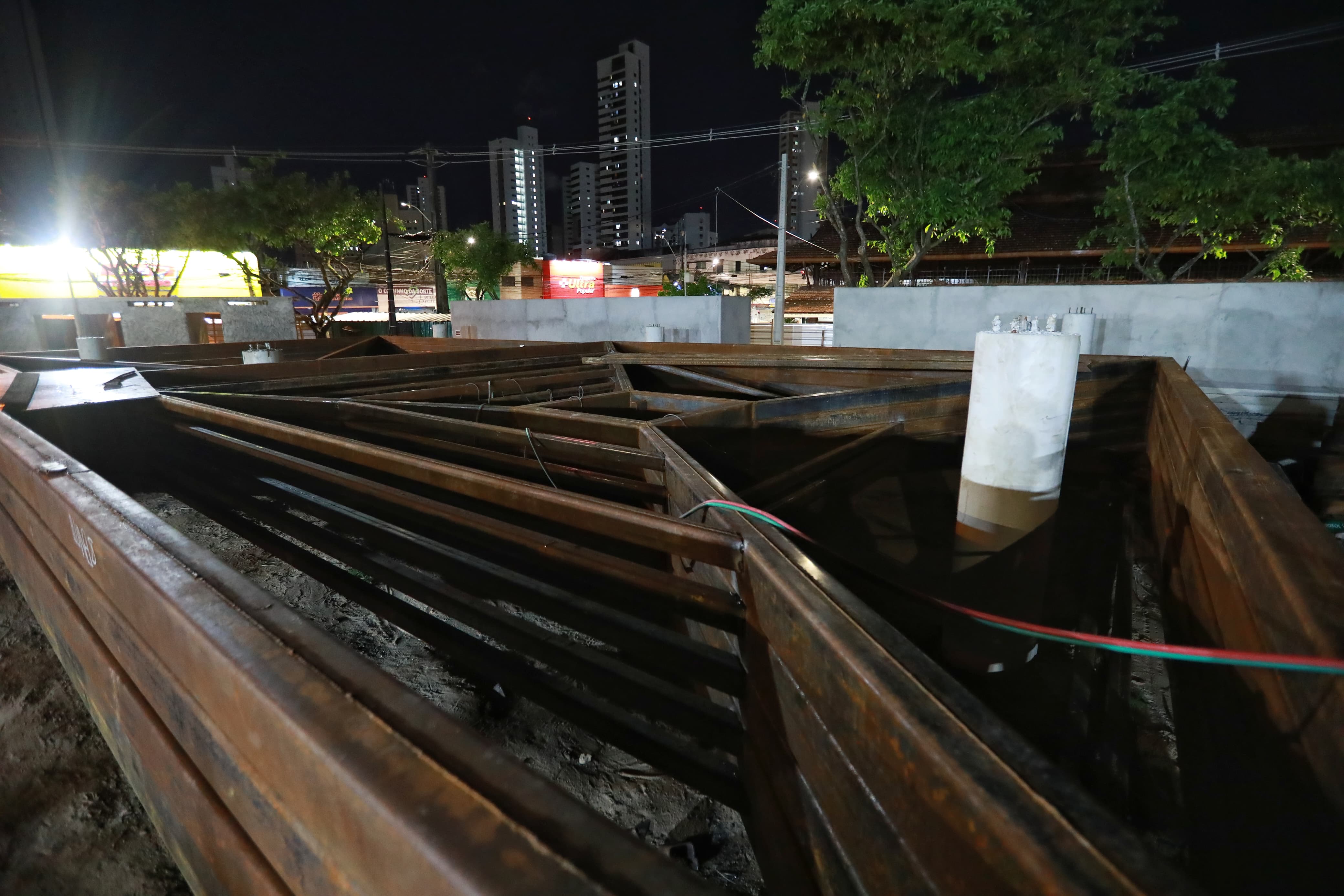 O investimento da capital é de quase R$ 7 milhões/Foto: Marlon Diego/Prefeitura do Recife