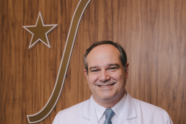 Dr. Paulo Hoff, presidente da Oncologia D'Or/Divulgação Dr. Paulo Hoff, presidente da Oncologia D'Or/Divulgação