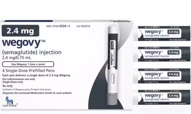 Os ensaios, 201 adolescentes receberam o medicamento ou placebo uma vez por semana durante 68 semanas, além de intervenção no estilo de vida, para comparar eficácia, segurança e tolerabilidade/foto: Novo Nordisk Os ensaios, 201 adolescentes receberam o medicamento ou placebo uma vez por semana durante 68 semanas, além de intervenção no estilo de vida, para comparar eficácia, segurança e tolerabilidade/foto: Novo Nordisk