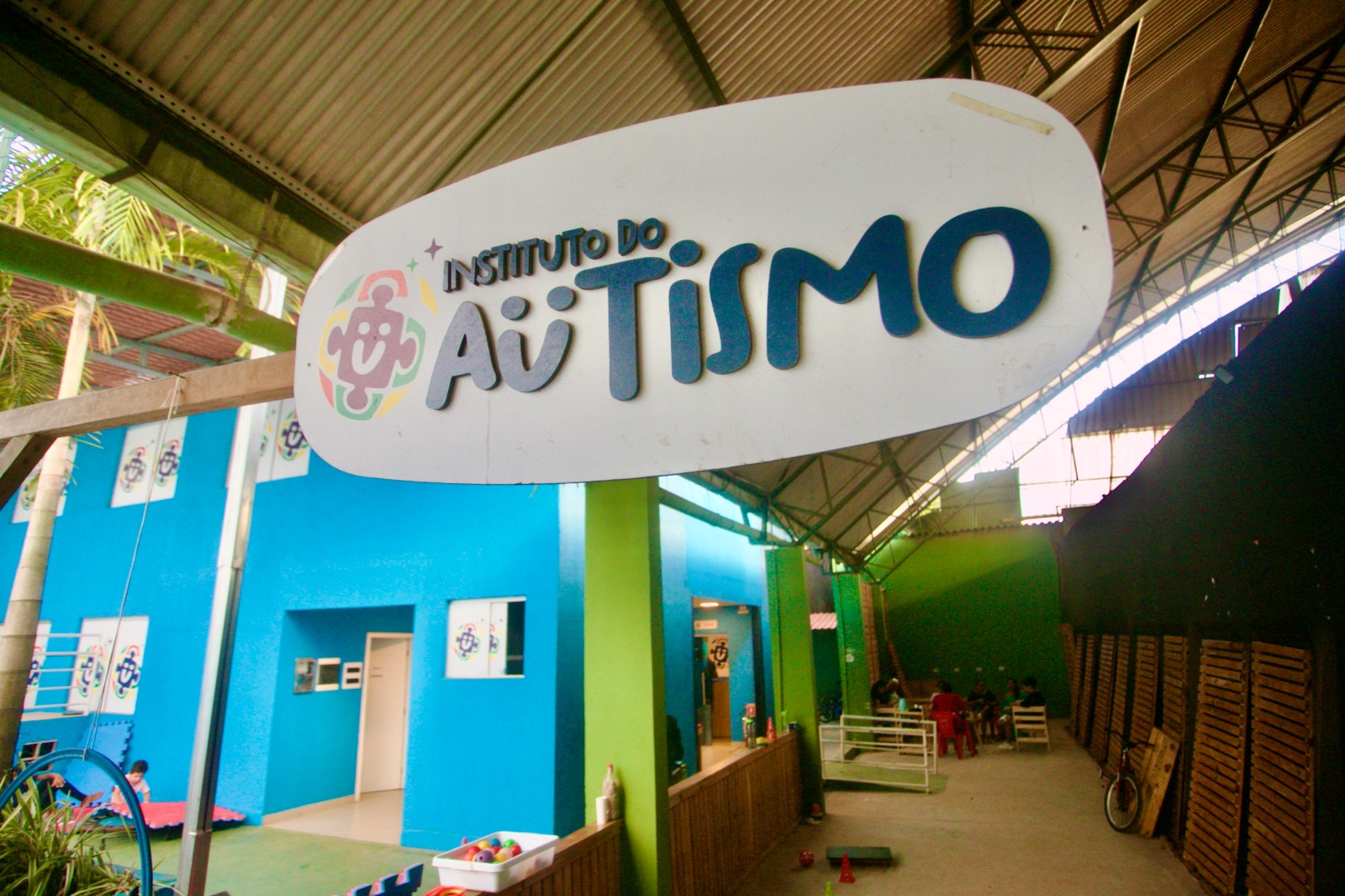 Entidade promove evento para inclusão de jovens/Foto: Divulgação Entidade promove evento para inclusão de jovens/Foto: Divulgação