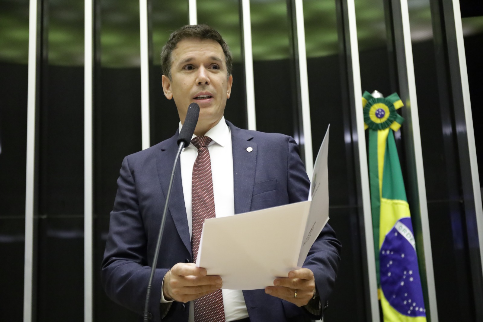 Agora, projeto de lei de Felipe Carreras seguirá para a análise do Plenário da Câmara/Foto: Genilson Frazão