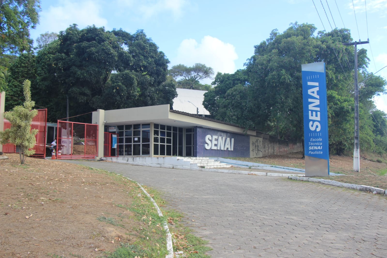 Senai abriu vagas em cursos gratuitos/Foto: Divulga&ccedil;&atilde;o