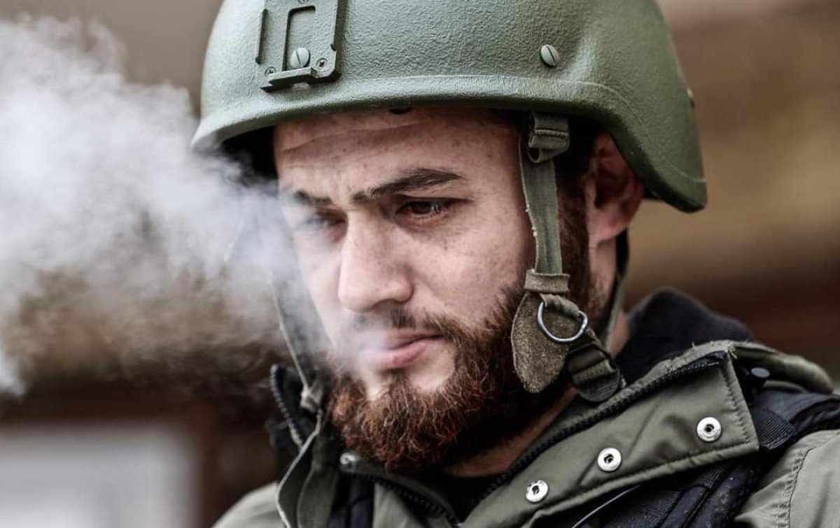 David Ghahramanyan, fotógrafo armênio de Nagorno-Karabakh