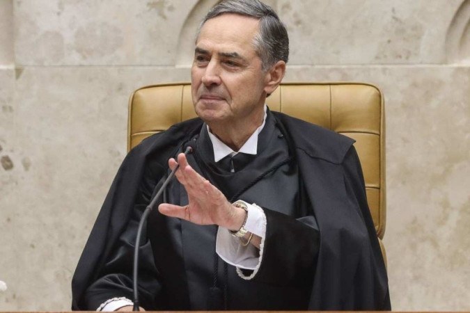 Declaração ocorreu após ministro ser questionado sobre a possibilidade de Lula indicar um homem para a vaga deixada por Rosa Weber/foto: Valter Campanato/Agência Brasil Declaração ocorreu após ministro ser questionado sobre a possibilidade de Lula indicar um homem para a vaga deixada por Rosa Weber/foto: Valter Campanato/Agência Brasil
