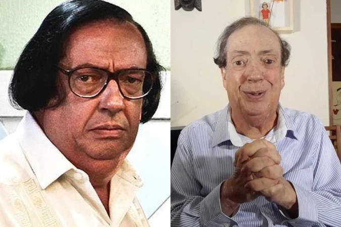 Marcos Oliveira interpretou o personagem Beiçola no seriado A Grande Família