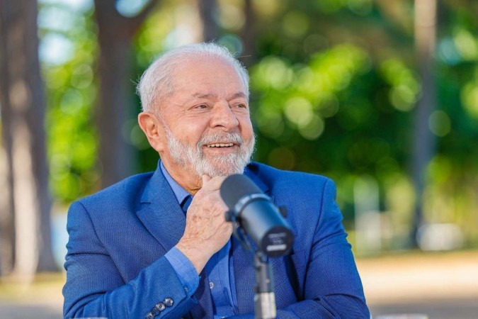 Lula chegou ao hospital Sírio Libanês, em Brasília, por volta das 8h, para ser internado e realizar cirurgia no quadril/foto: Reprodução/Ricardo Stuckert/PR
