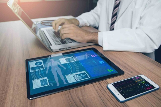 Inteligência artificial (IA) pode auxiliar profissionais da saúde em tomadas de decisões