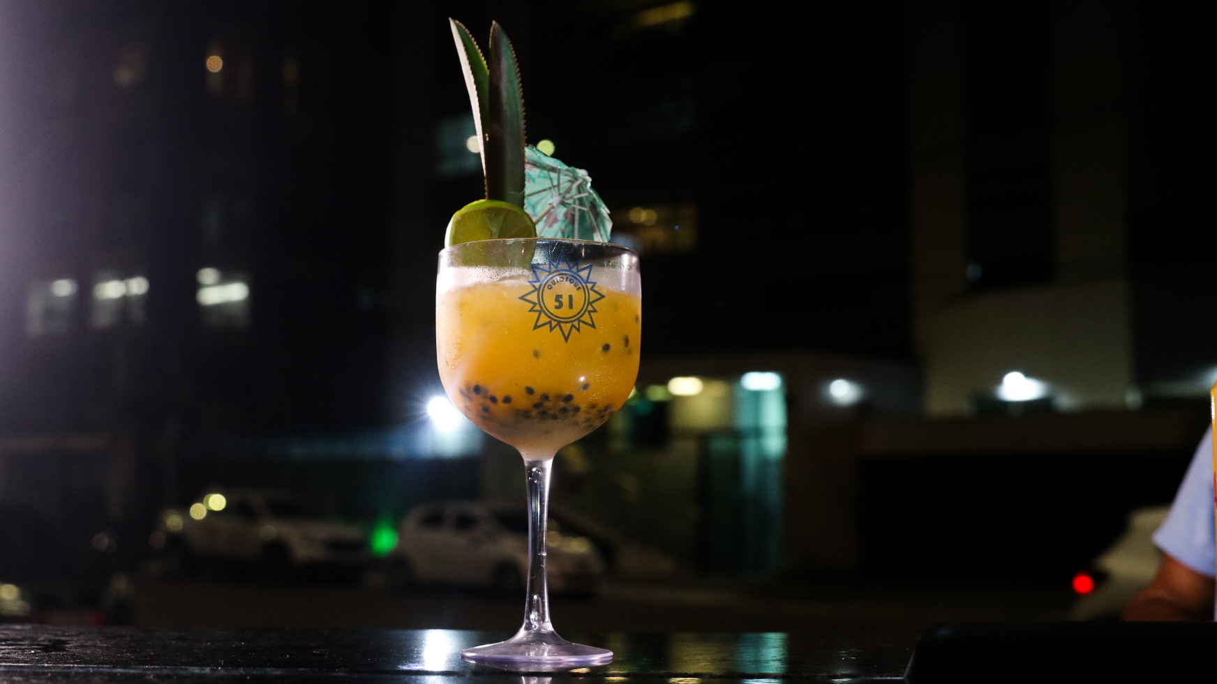 Drinks sofisticados também são opções nesses novos espaços