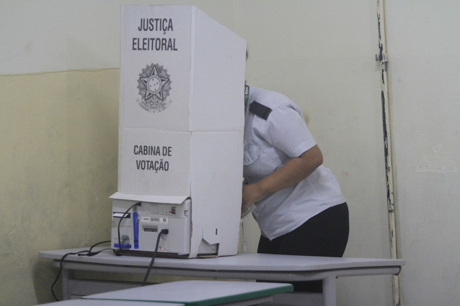 Pleito foi realizado neste domingo (1º) e transcorreu de forma tranquila, segundo Conselho da criança/Rômulo Chico/Diario de Petnambuco