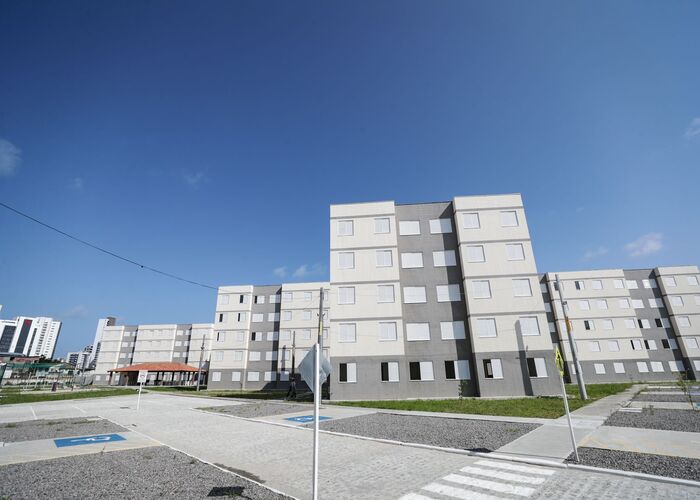 Habitacionais Encanta Moça 1 e 2 serão entregues em breve/Divulgação