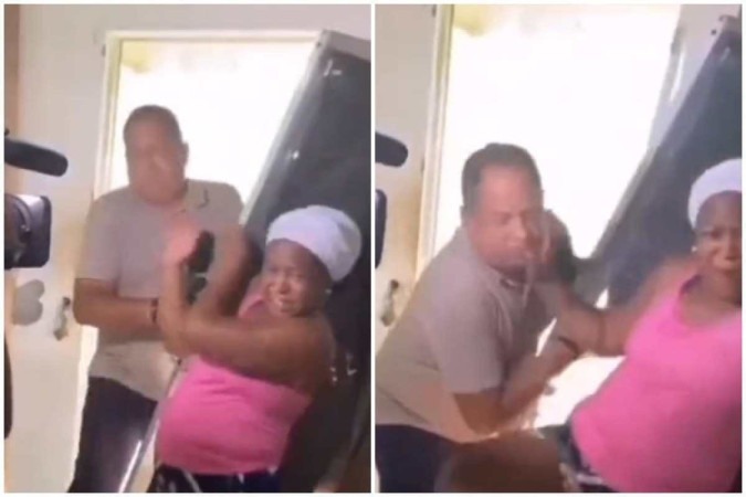 Apesar de ter ganhado popularidade recentemente, o momento já tinha sido compartilhado pelo repórter há mais de uma semana no Instagram/foto: Reprodução/Twitter/X