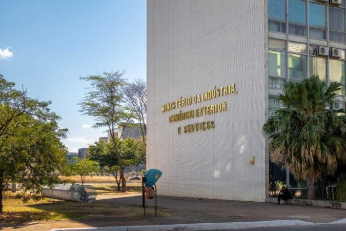 A previsão do Mdic para o saldo da balança comercial deste ano é de US$ 93 bilhões/foto: Divulgação/MDIC A previsão do Mdic para o saldo da balança comercial deste ano é de US$ 93 bilhões/foto: Divulgação/MDIC