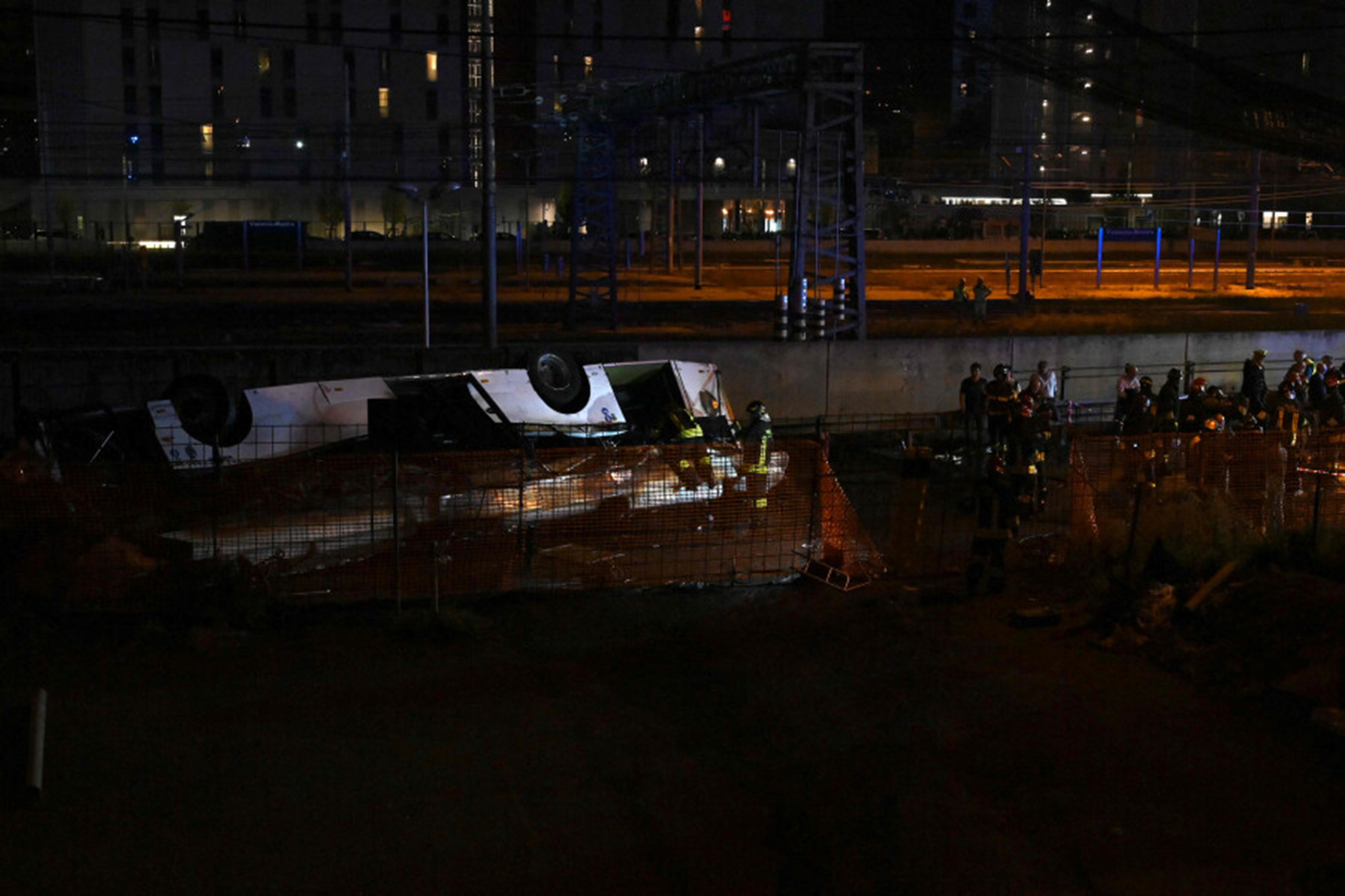 As autoridades locais relatam que há mais de 20 mortos e vários feridos/Foto: Reprodução/Facebook