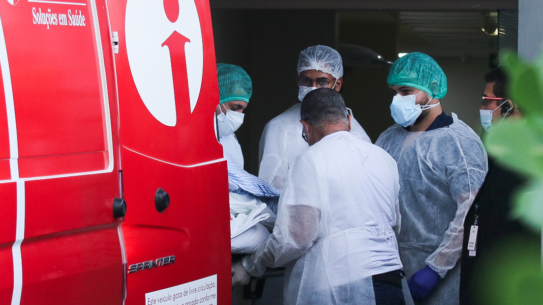 A transferência foi feita após a Justiça determinar que o Mirabilandia tinha até 24h para deslocar a vítima do brinquedo/Foto: Sandy James/Esp. DP Foto A transferência foi feita após a Justiça determinar que o Mirabilandia tinha até 24h para deslocar a vítima do brinquedo/Foto: Sandy James/Esp. DP Foto
