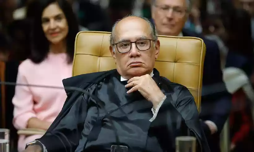 Gilmar Mendes defendeu o STF frente a proposta de impor mandatos para os ministros/foto: Fellipe Sampaio/SCO/STF Gilmar Mendes defendeu o STF frente a proposta de impor mandatos para os ministros/foto: Fellipe Sampaio/SCO/STF