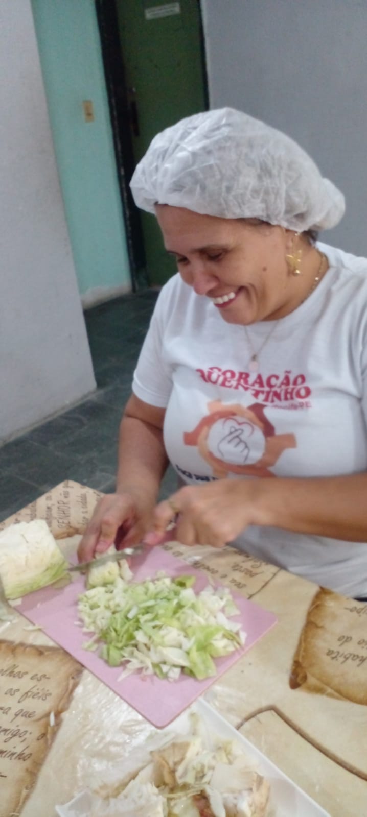 Entidade tem 25 voluntários e busca expandir atuações/Foto: Divulgação Entidade tem 25 voluntários e busca expandir atuações/Foto: Divulgação