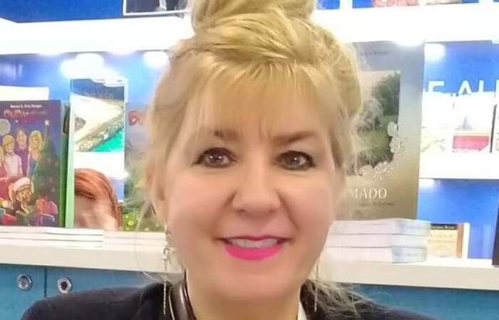 Marisa B. Krás Borges trará experiências de sua produção literária à Bienal/Crédito: Divulgação Marisa B. Krás Borges trará experiências de sua produção literária à Bienal/Crédito: Divulgação