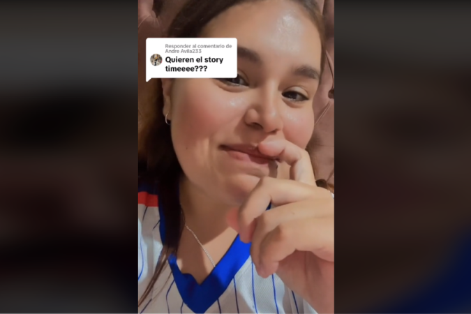 A história viralizou no TikTok e transformou a mulher traída em uma celebridade/foto: Reprodução/TikTok A história viralizou no TikTok e transformou a mulher traída em uma celebridade/foto: Reprodução/TikTok