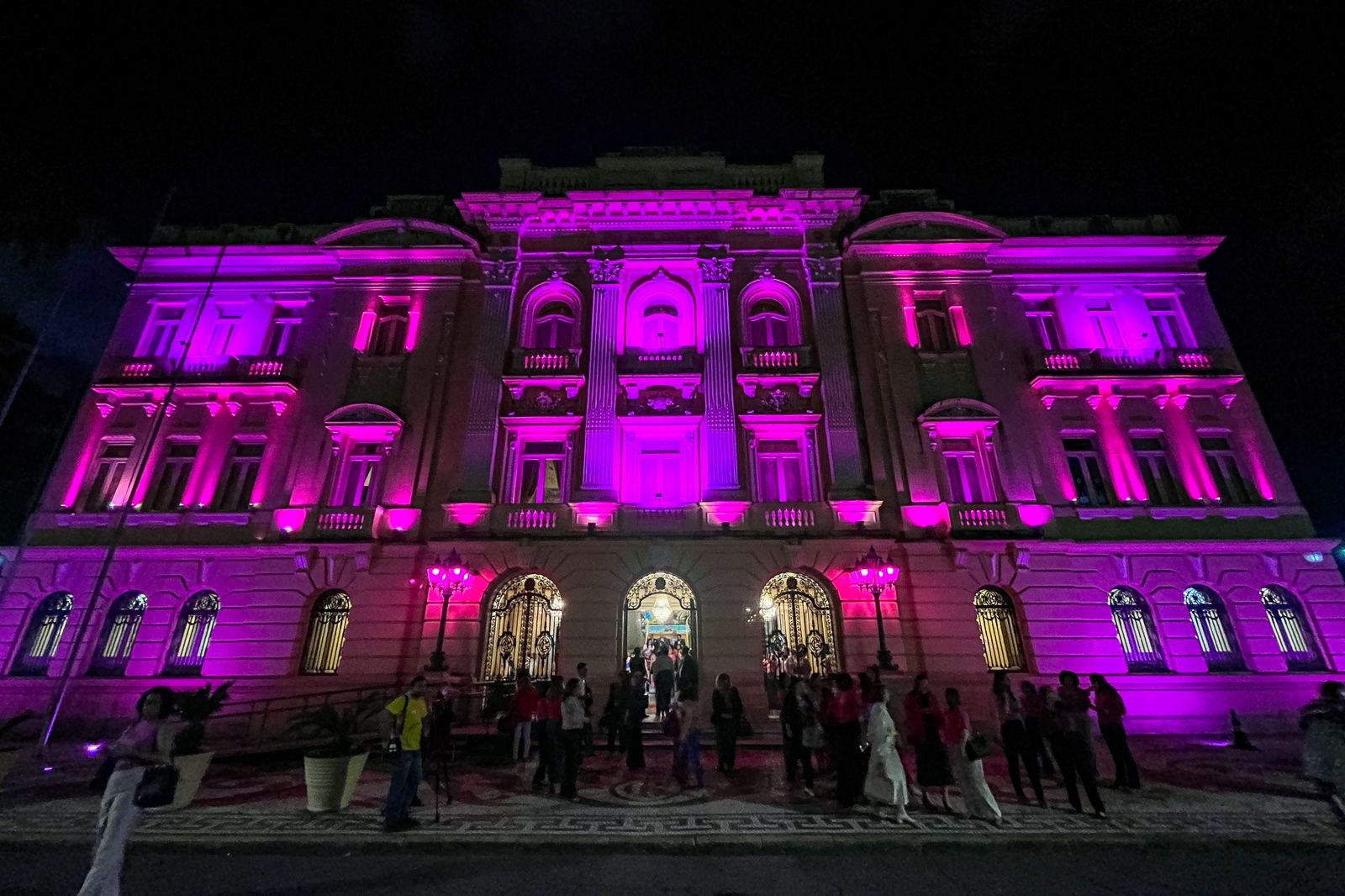 O anúncio foi feito nesta quarta (4), durante solenidade realizada no Palácio do Campo das Princesas/Foto: Rafael Vieira/Esp. DP Foto