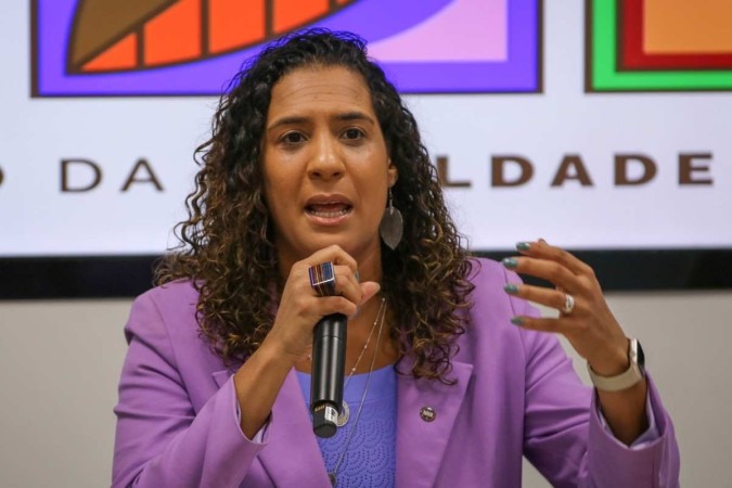 Anielle Franco lembrou da morte da irmã, a ex-vereadora Marielle franco, que foi executada a tiros em 2018/Fabio Rodrigues-Pozzebom/ Agência Brasil Anielle Franco lembrou da morte da irmã, a ex-vereadora Marielle franco, que foi executada a tiros em 2018/Fabio Rodrigues-Pozzebom/ Agência Brasil