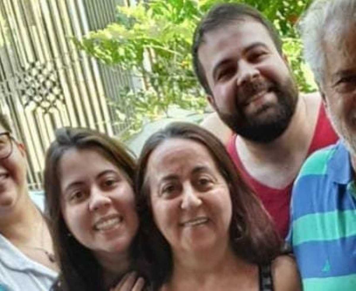 Diego Bonfim foi uma das vítimas do triplo homicídio ocorrido na zona oeste do Rio de Janeiro. Ele era irmão da deputada federal Sâmia Bonfim (Psol-RJ).
