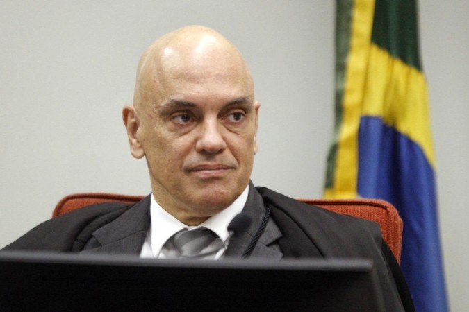 Ministro do STF ressaltou importância da constituinte em aniversário/foto: Nelson Jr./SCO/STF