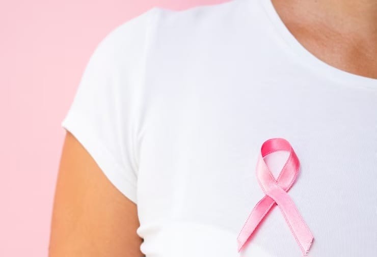 Câncer de mama é o mais comum em mulheres em todas as regiões do Brasil/Foto: Freepik Câncer de mama é o mais comum em mulheres em todas as regiões do Brasil/Foto: Freepik