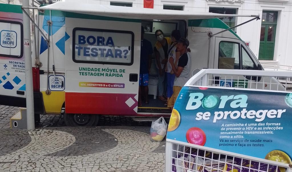 Para incentivar o tratamento e diagnóstico, a Secretaria Municipal da Saúde (Sesau) promove ações gratuitas para a Campanha Outubro Verde/Foto: Divulgação