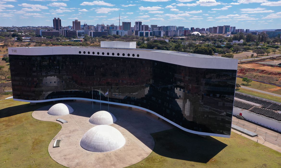 Sede do Tribunal Superior Eleitoral/Warley Andrade/TV Brasil